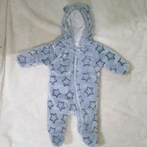 Baby Snowsuit